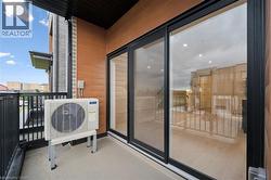 Covered Balcony - 