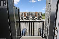 Primary Bedroom Balcony - 
