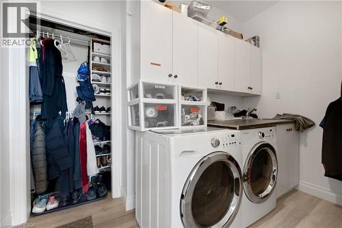 1295 Sheffield Road, Cambridge, ON - Indoor Photo Showing Laundry Room