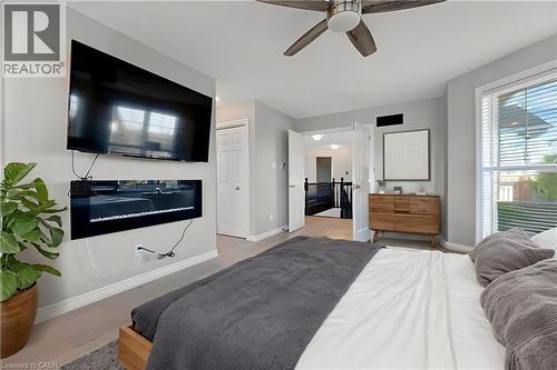 1295 Sheffield Road, Cambridge, ON - Indoor Photo Showing Bedroom
