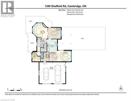 1295 Sheffield Road, Cambridge, ON - Other