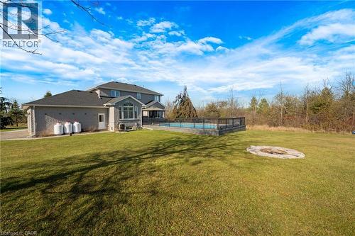 1295 Sheffield Road, Cambridge, ON - Outdoor