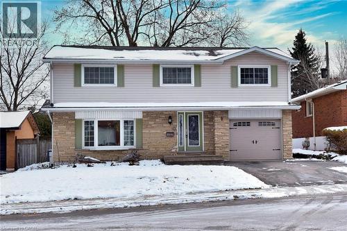 65 Rolston Drive, Hamilton, ON - Outdoor