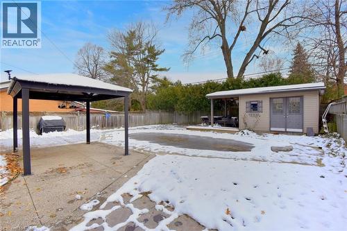 65 Rolston Drive, Hamilton, ON - Outdoor