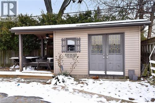 65 Rolston Drive, Hamilton, ON - Outdoor