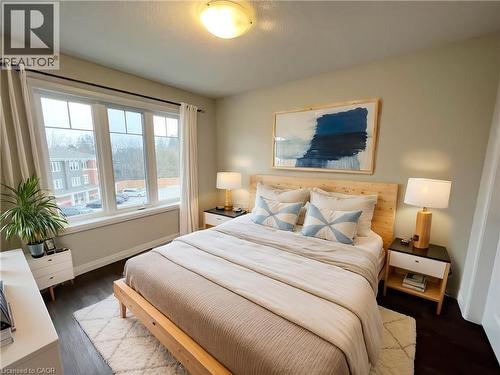 24 Morrison Road Unit# C5, Kitchener, ON - Indoor Photo Showing Bedroom