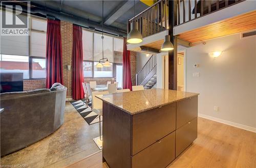 85 Spruce Street Unit# 112, Cambridge, ON - Indoor