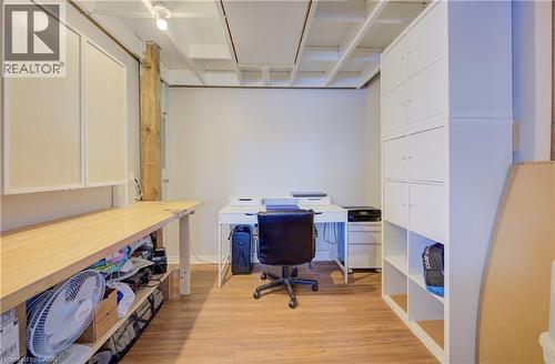 85 Spruce Street Unit# 112, Cambridge, ON - Indoor Photo Showing Office