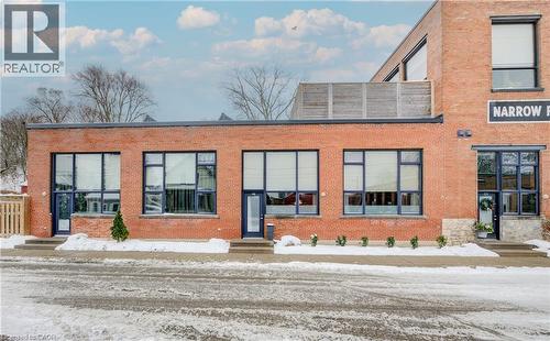 85 Spruce Street Unit# 112, Cambridge, ON - Outdoor