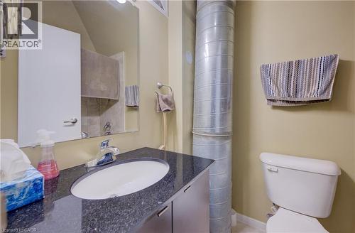 85 Spruce Street Unit# 112, Cambridge, ON - Indoor Photo Showing Bathroom