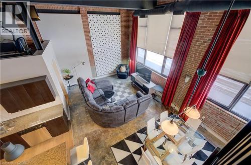 85 Spruce Street Unit# 112, Cambridge, ON - Indoor Photo Showing Other Room