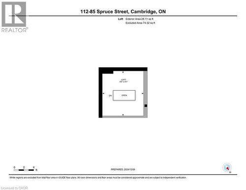 85 Spruce Street Unit# 112, Cambridge, ON - Other