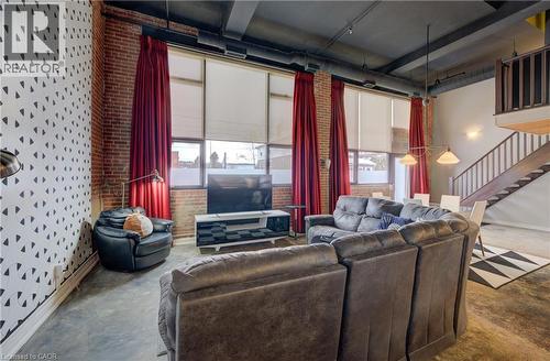 85 Spruce Street Unit# 112, Cambridge, ON - Indoor