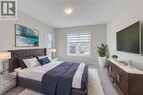 10 Birmingham Drive Unit# 116, Cambridge, ON - Indoor Photo Showing Bedroom