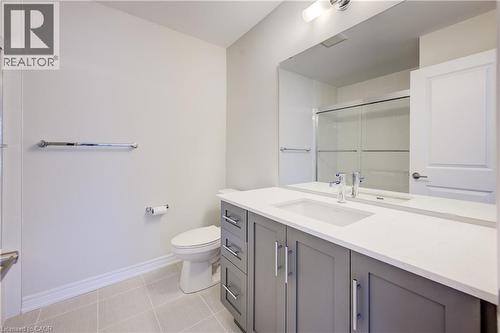 10 Birmingham Drive Unit# 116, Cambridge, ON - Indoor Photo Showing Bathroom
