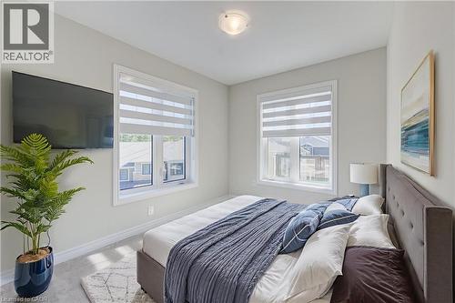 10 Birmingham Drive Unit# 116, Cambridge, ON - Indoor Photo Showing Bedroom