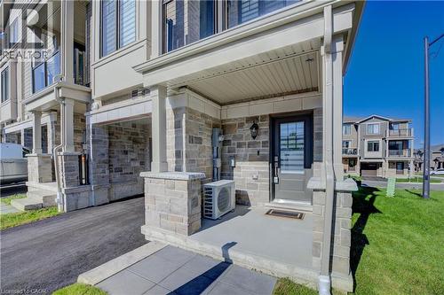 10 Birmingham Drive Unit# 116, Cambridge, ON - Outdoor