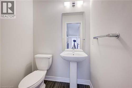 10 Birmingham Drive Unit# 116, Cambridge, ON - Indoor Photo Showing Bathroom