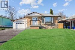 118 DESCHENE Avenue Unit# Main  Hamilton, ON L9A 3K1