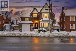 218 WEBER Street E  Kitchener, ON N2H 1E8