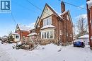218 Weber Street E, Kitchener, ON  - Outdoor 