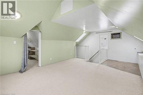 218 Weber Street E, Kitchener, ON - Indoor