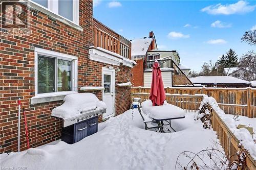 218 Weber Street E, Kitchener, ON - Outdoor