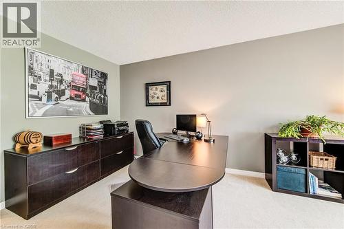 33 Tinatawa Court, Kitchener, ON - Indoor Photo Showing Office