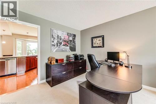 33 Tinatawa Court, Kitchener, ON - Indoor Photo Showing Office
