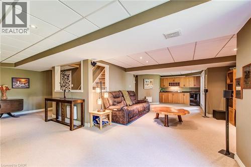 33 Tinatawa Court, Kitchener, ON - Indoor