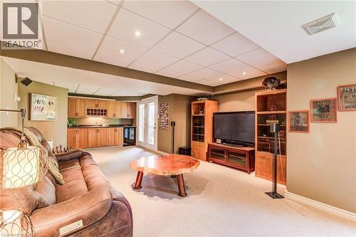 33 Tinatawa Court, Kitchener, ON - Indoor