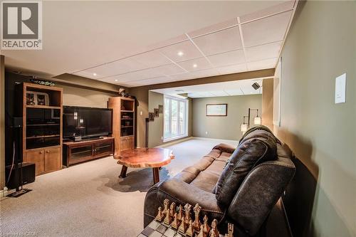 33 Tinatawa Court, Kitchener, ON - Indoor