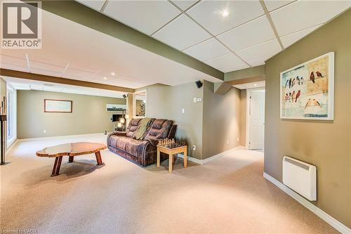 33 Tinatawa Court, Kitchener, ON - Indoor