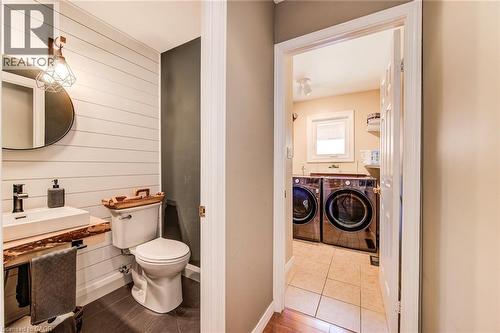 33 Tinatawa Court, Kitchener, ON - Indoor