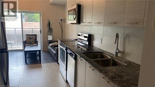 251 HEMLOCK Street Unit# 221  Waterloo, ON N2L 3R4