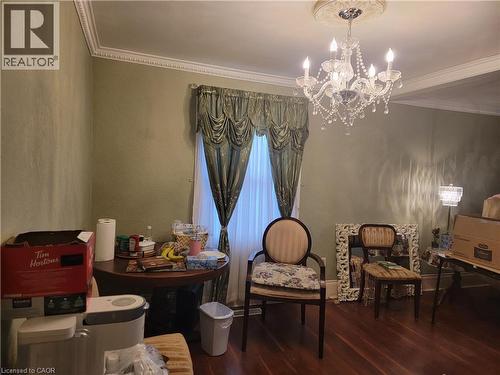 6 Cluny Avenue, Hamilton, ON - Indoor