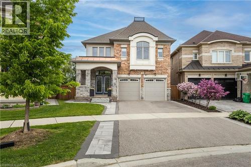 64 Elysian Fields Circle, Brampton, ON - Outdoor With Facade