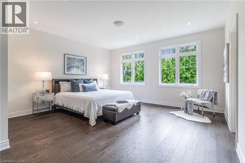 64 Elysian Fields Circle, Brampton, ON - Indoor Photo Showing Bedroom