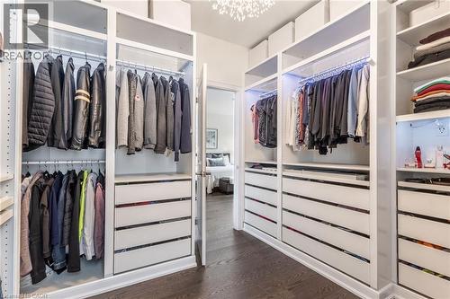 64 Elysian Fields Circle, Brampton, ON - Indoor With Storage