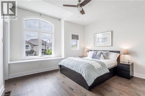 64 Elysian Fields Circle, Brampton, ON - Indoor Photo Showing Bedroom