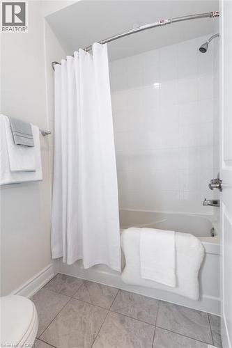 64 Elysian Fields Circle, Brampton, ON - Indoor Photo Showing Bathroom