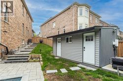 16.5’ x 8.5’ Accessory Building - 