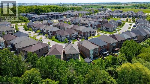 64 Elysian Fields Circle, Brampton, ON - Outdoor With View