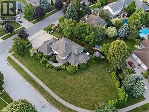 7775 St. Augustine Crescent, Niagara Falls, ON - Outdoor With View