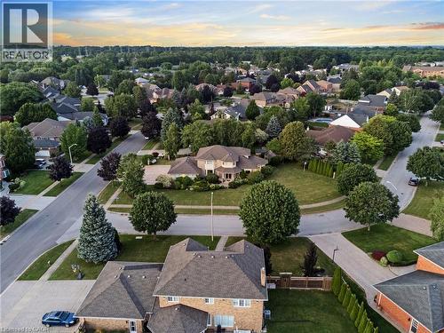 Aerial view of Mount Carmel - 7775 St. Augustine Crescent, Niagara Falls, ON - Outdoor With View