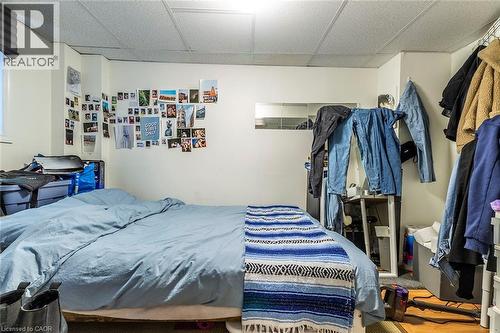 133 Albert Street, Waterloo, ON - Indoor Photo Showing Bedroom