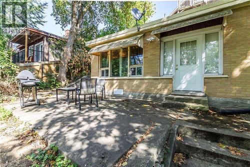 133 Albert Street, Waterloo, ON - Outdoor