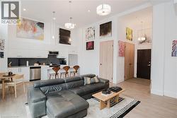 118 KING Street E Unit# LPH13  Hamilton, ON L8N 1A8