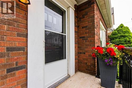 19 Gilmour Place, Hamilton, ON - Outdoor With Exterior