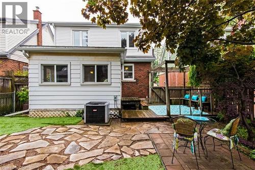 19 Gilmour Place, Hamilton, ON - Outdoor